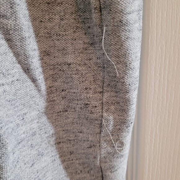 Men's American Eagle Classic Fit Grey Polo - Picture 4 of 6